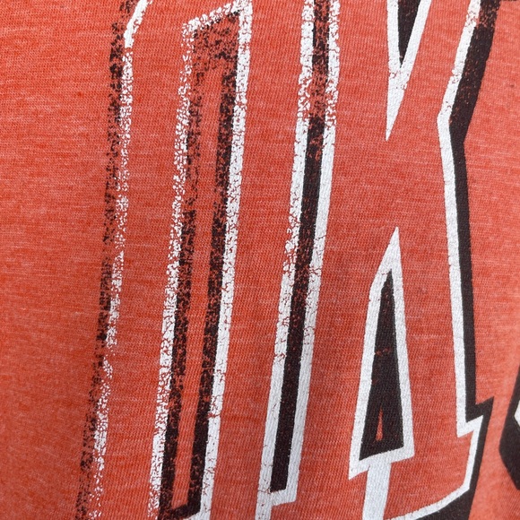 Men’s Orange Russell Athletic Oklahoma State University   OSU Tshirt Size Medium - Picture 3 of 7